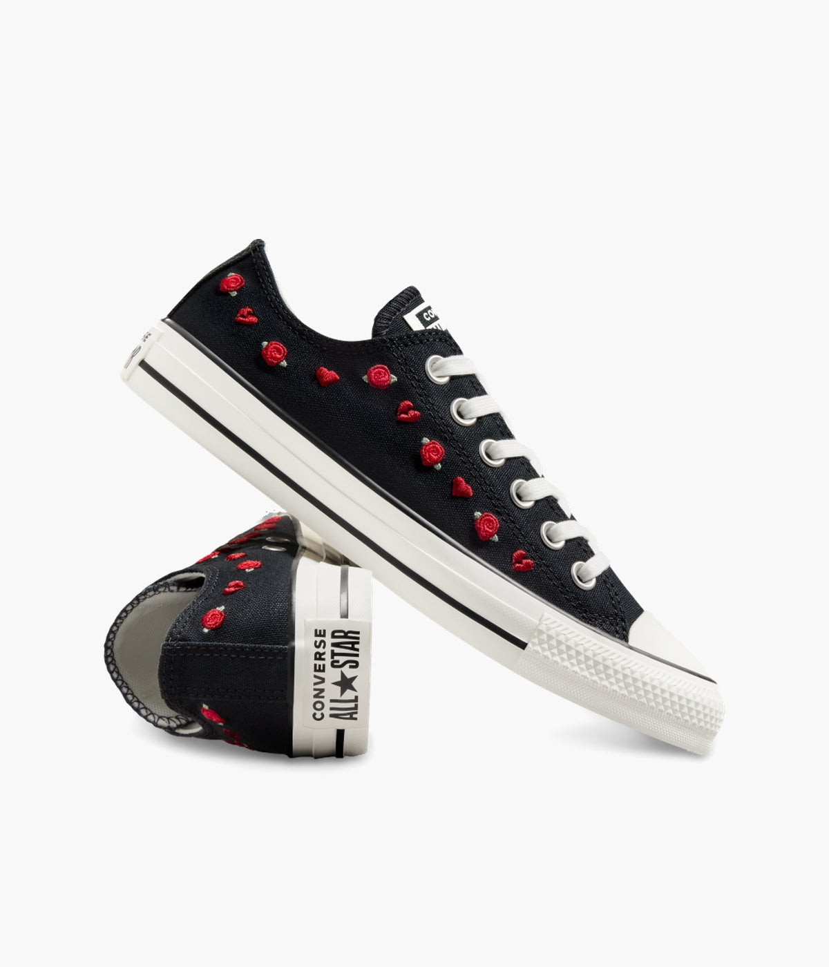 #color_Black / Red / Egret