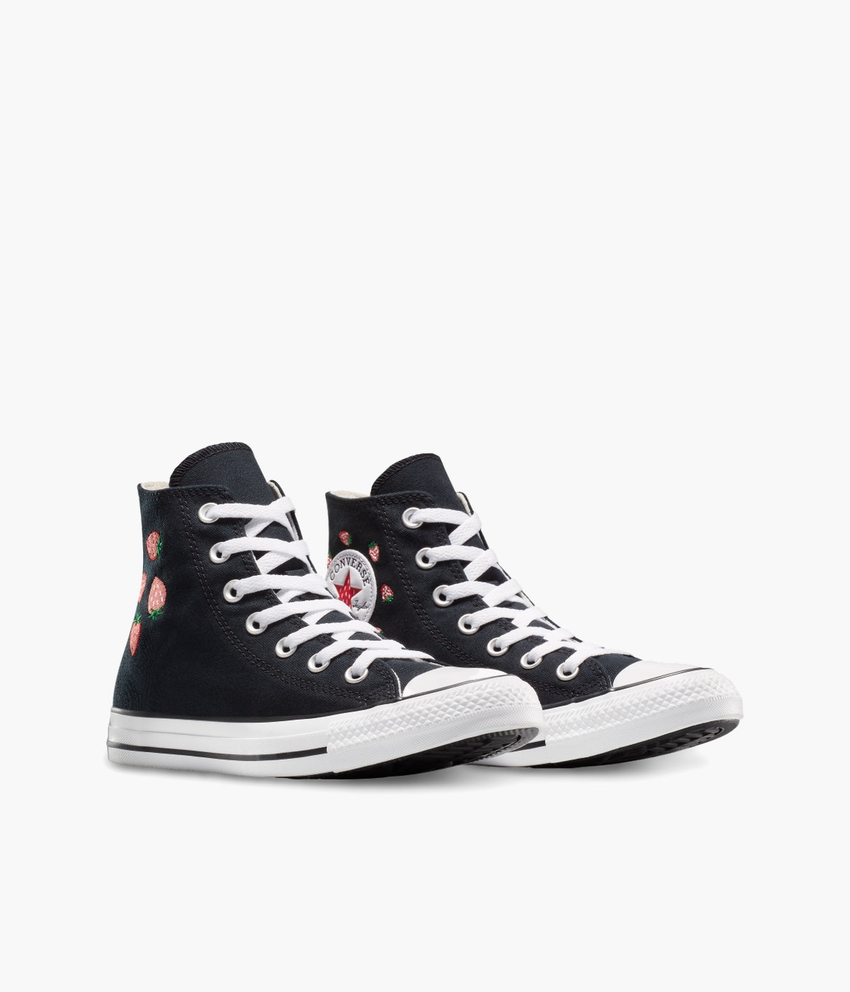 #color_Black / Soft Red / Green