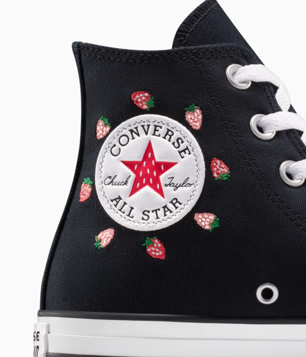 #color_Black / Soft Red / Green