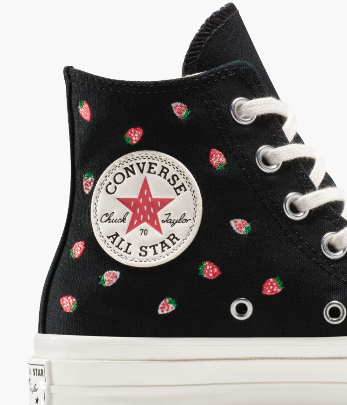 #color_Black / Soft Red / Green