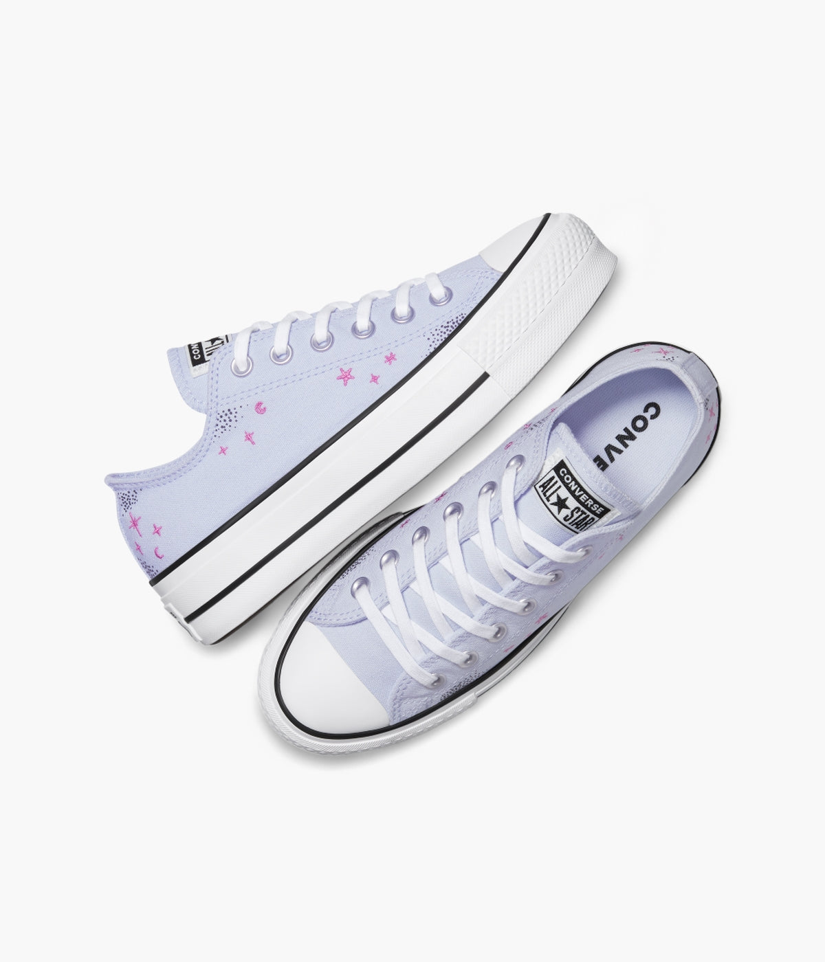 #color_Blueberry Ice / Cactus Bud / White