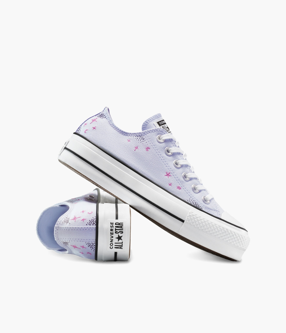 #color_Blueberry Ice / Cactus Bud / White