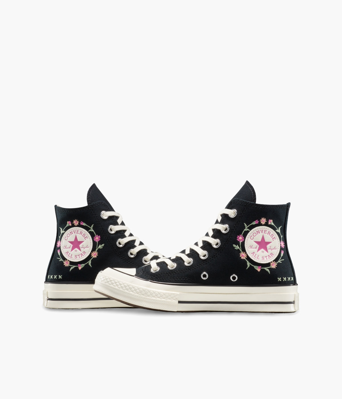 #color_Black / Cactus Bud / Flamingo Fade