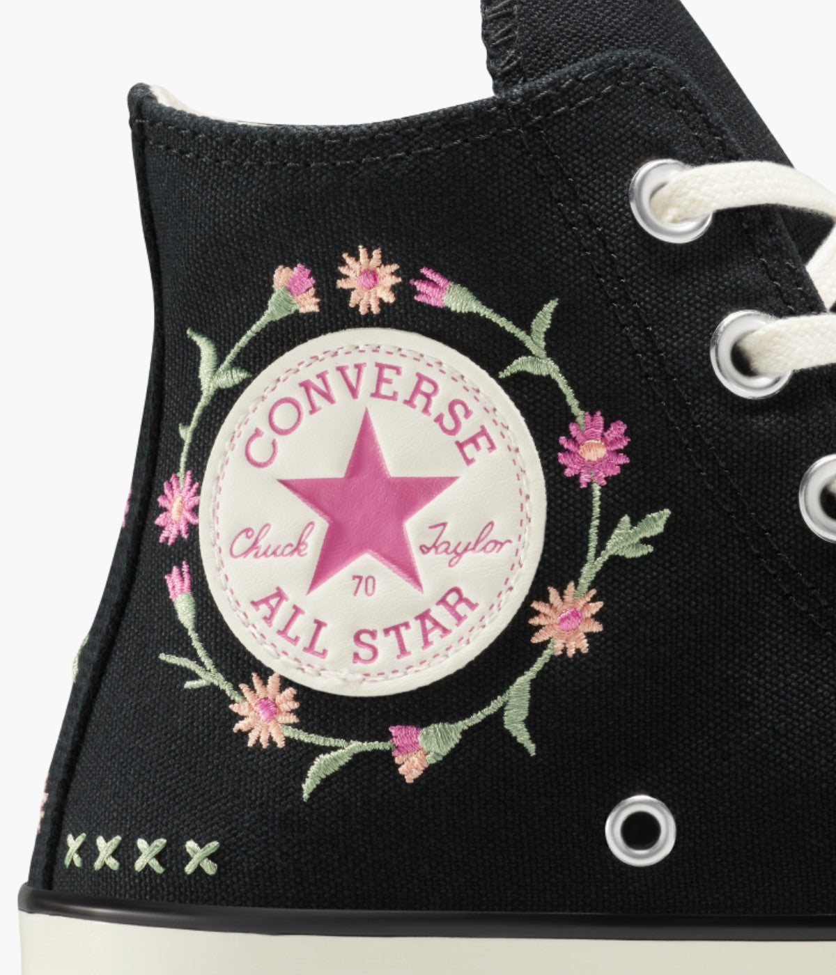 #color_Black / Cactus Bud / Flamingo Fade