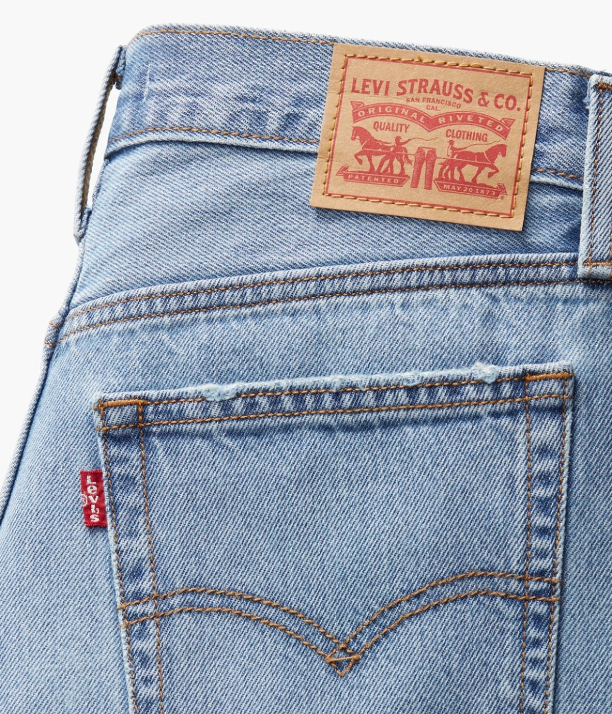 #color_Smile For Real - Medium Wash