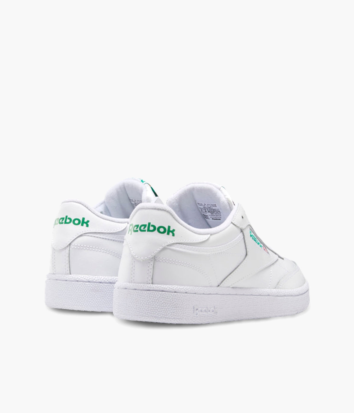 #color_Intense White / Green