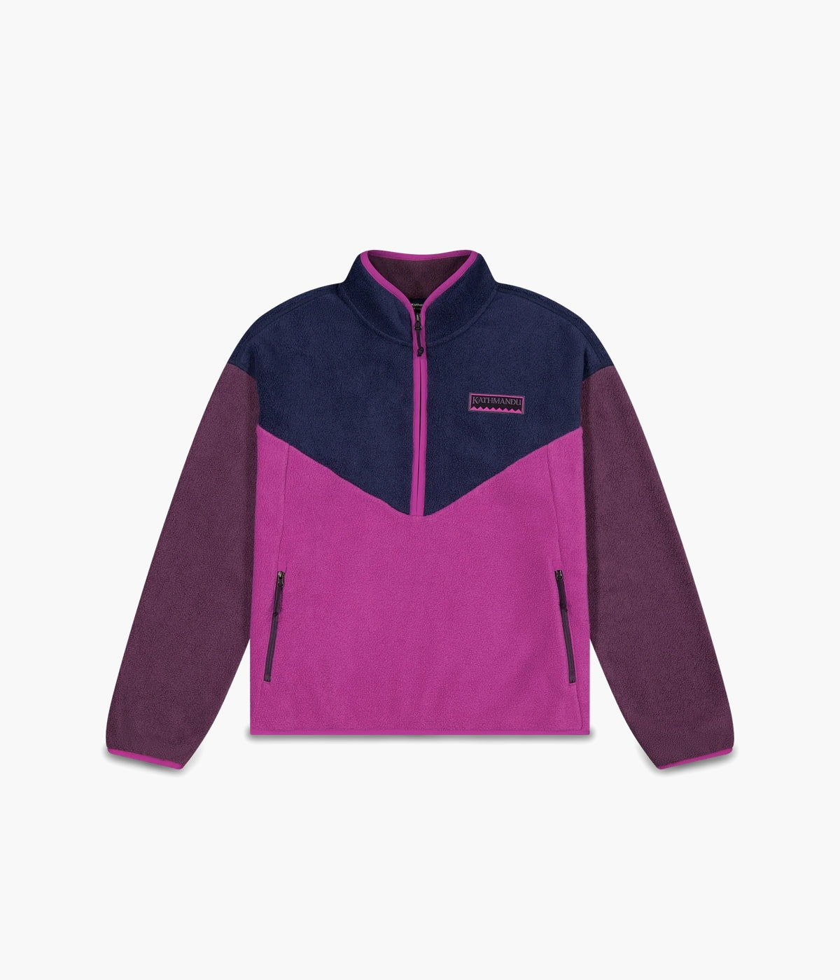 Kathmandu Chandail en molleton Trailhead Heritage femme