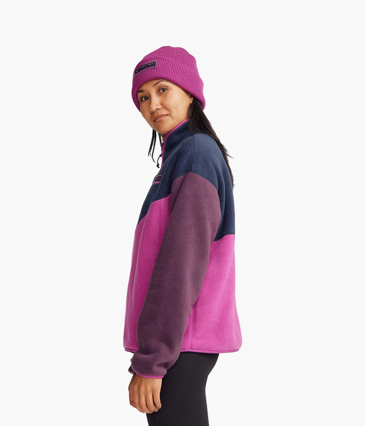 Kathmandu Chandail en molleton Trailhead Heritage femme