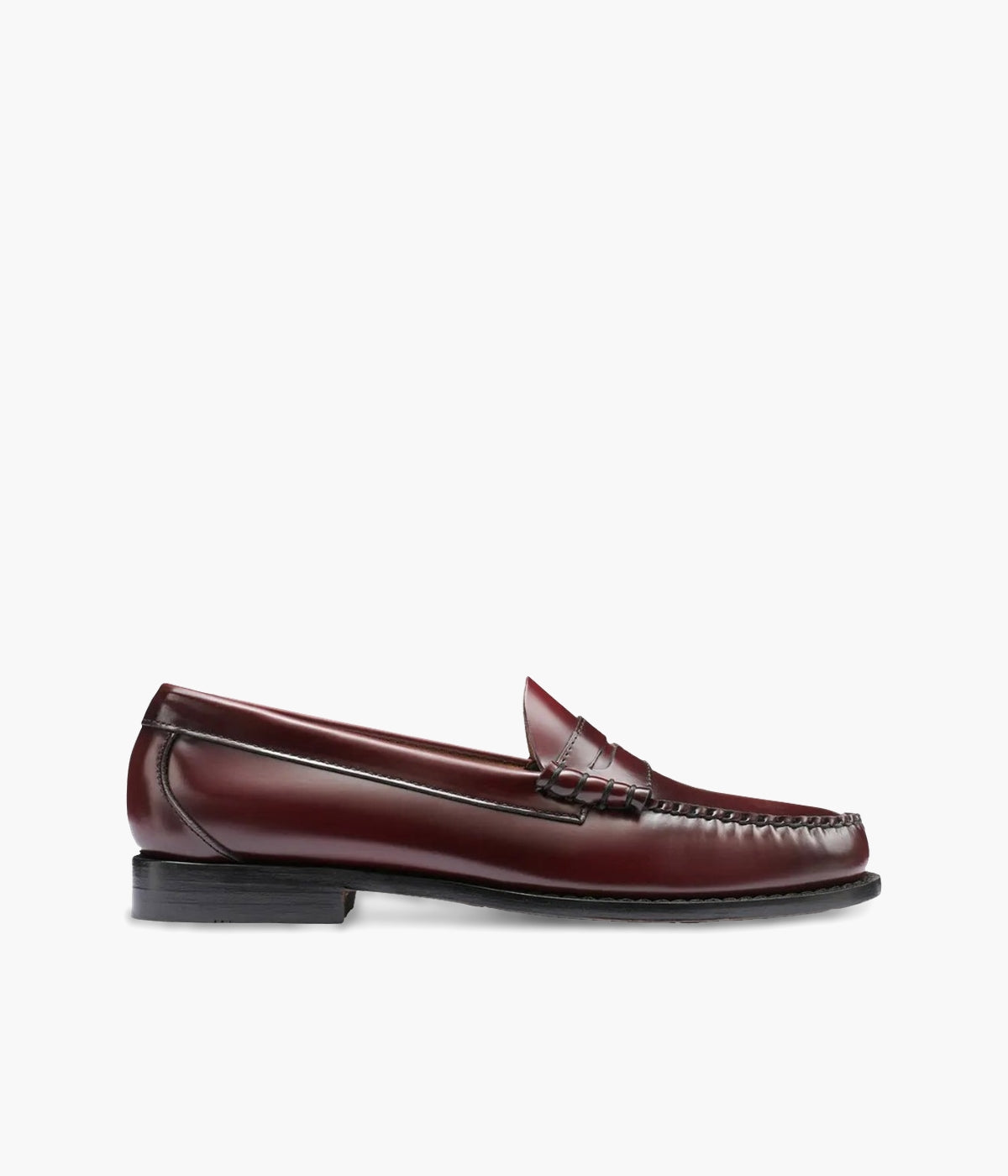 G.H.BASS Mens Larson Weejuns Loafer | Premium Leather & Handsewn