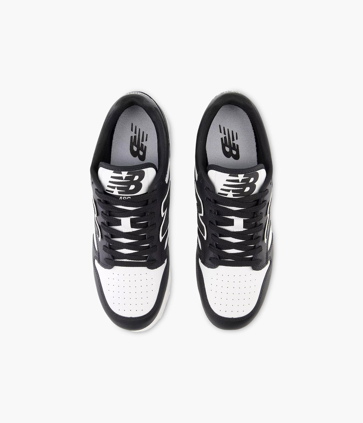 #color_Black With White