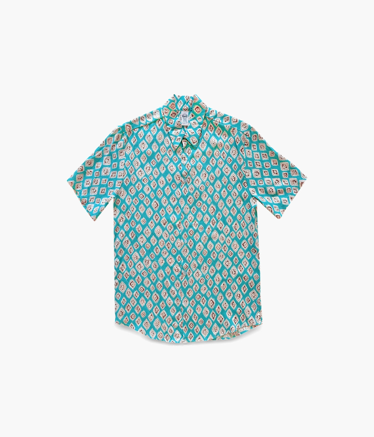 #color_Turk Diamond Print