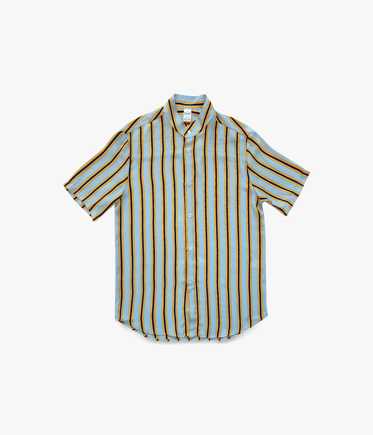 #color_Blue Striped Print