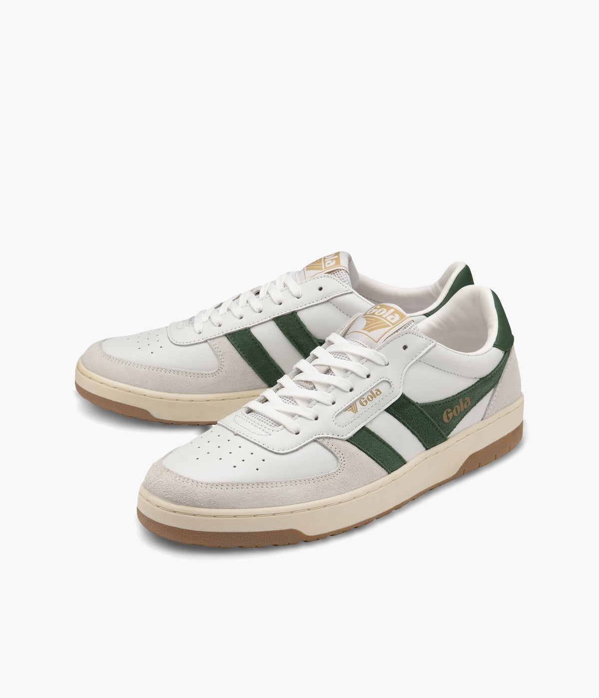 #color_White / Dark Green