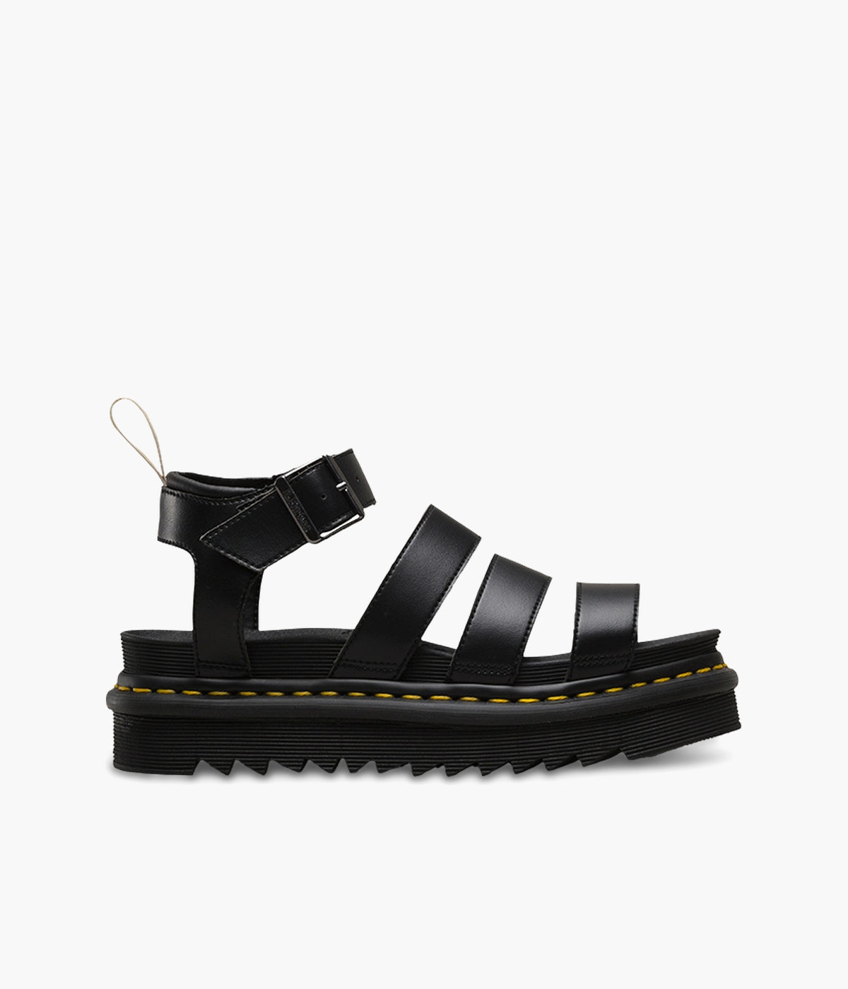 Martens Vegan Blaire Sandals – Felix Gladiator Style with Docs