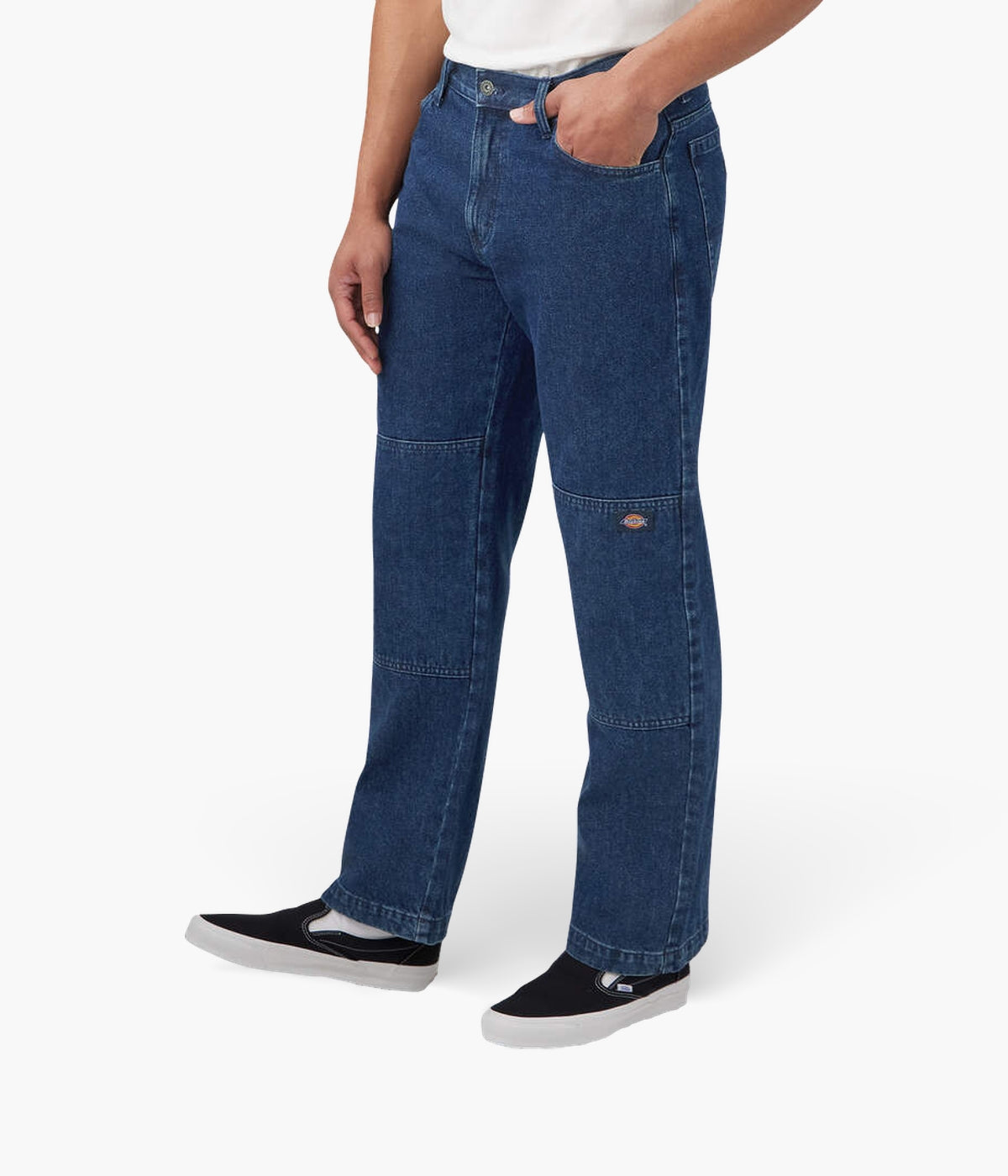 #color_Stonewashed Indigo Blue