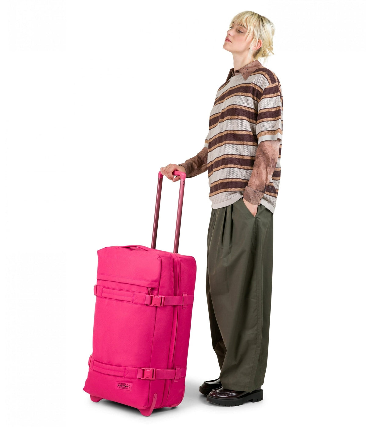 #color_Monotone Pink