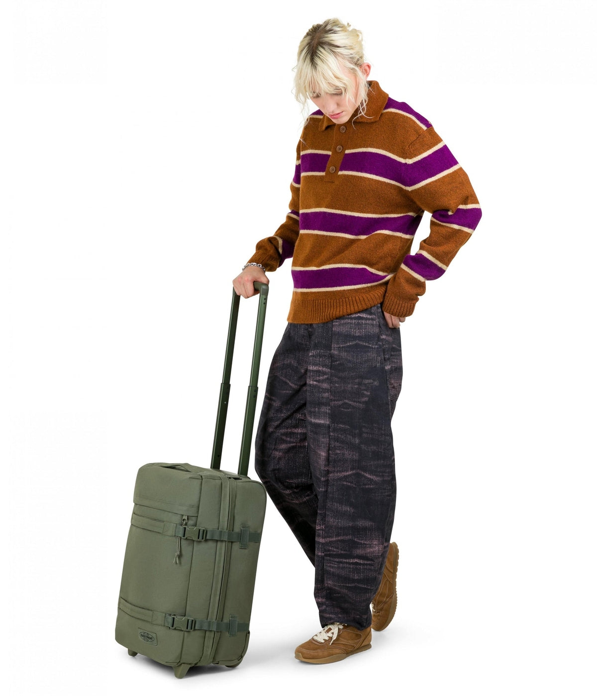 #color_Monotone Khaki