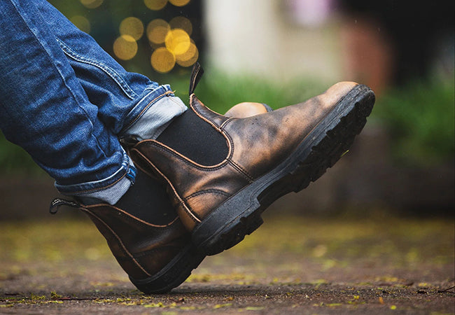 FAQ Blundstone