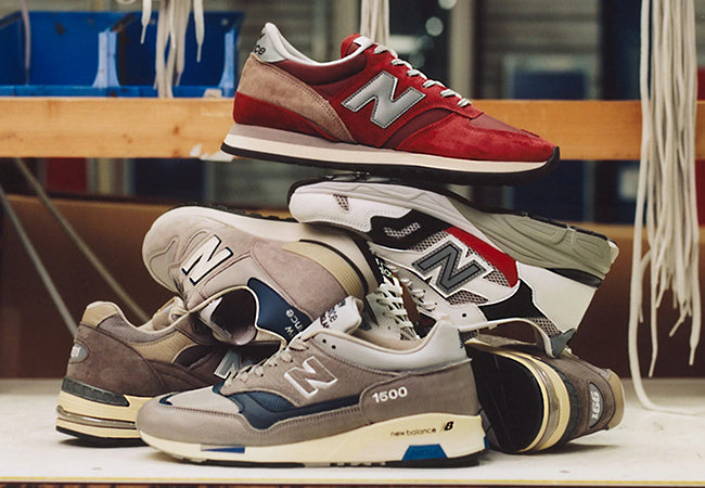 FAQ New Balance