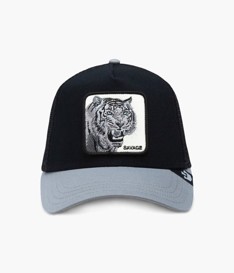 #color_Savage Tiger Black