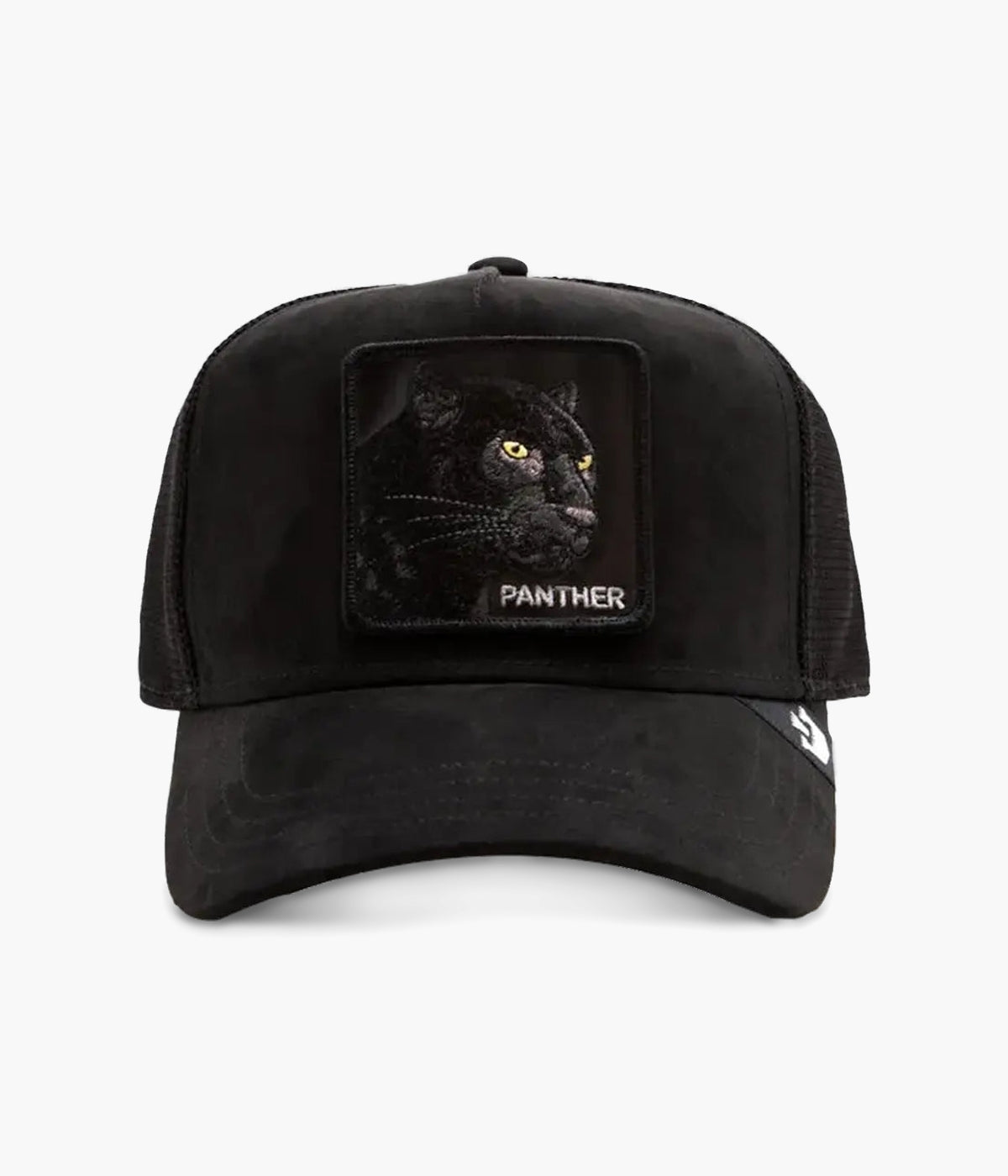 #color_Suede Panther Black