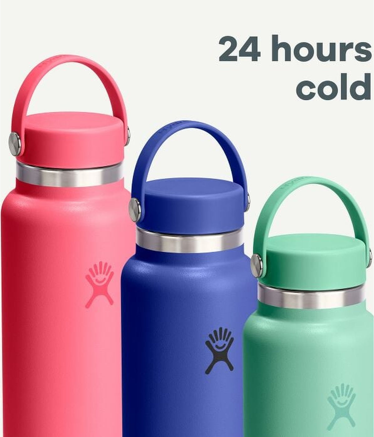Hydro Flask 32oz Wide Flex Cap
