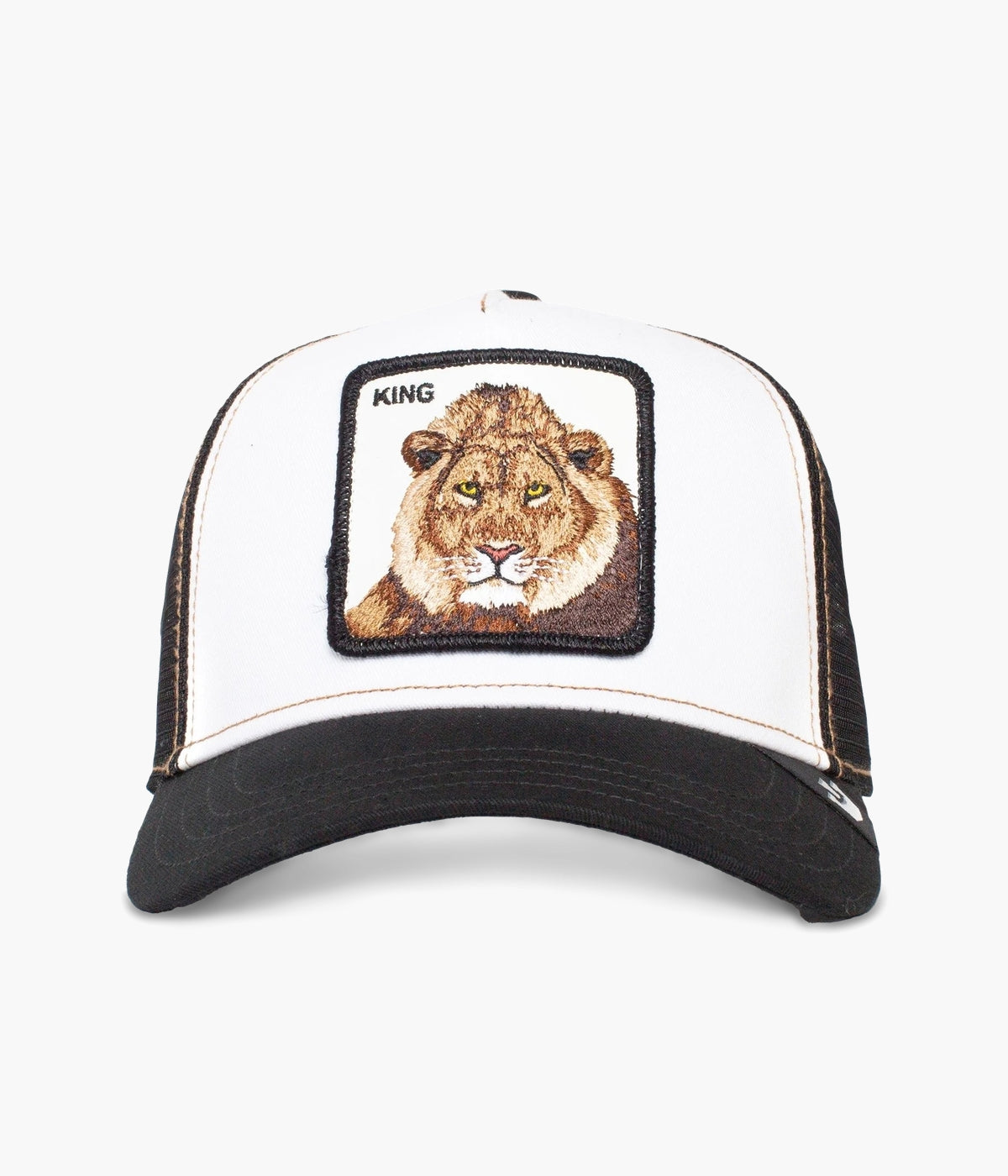 #color_King Lion Black