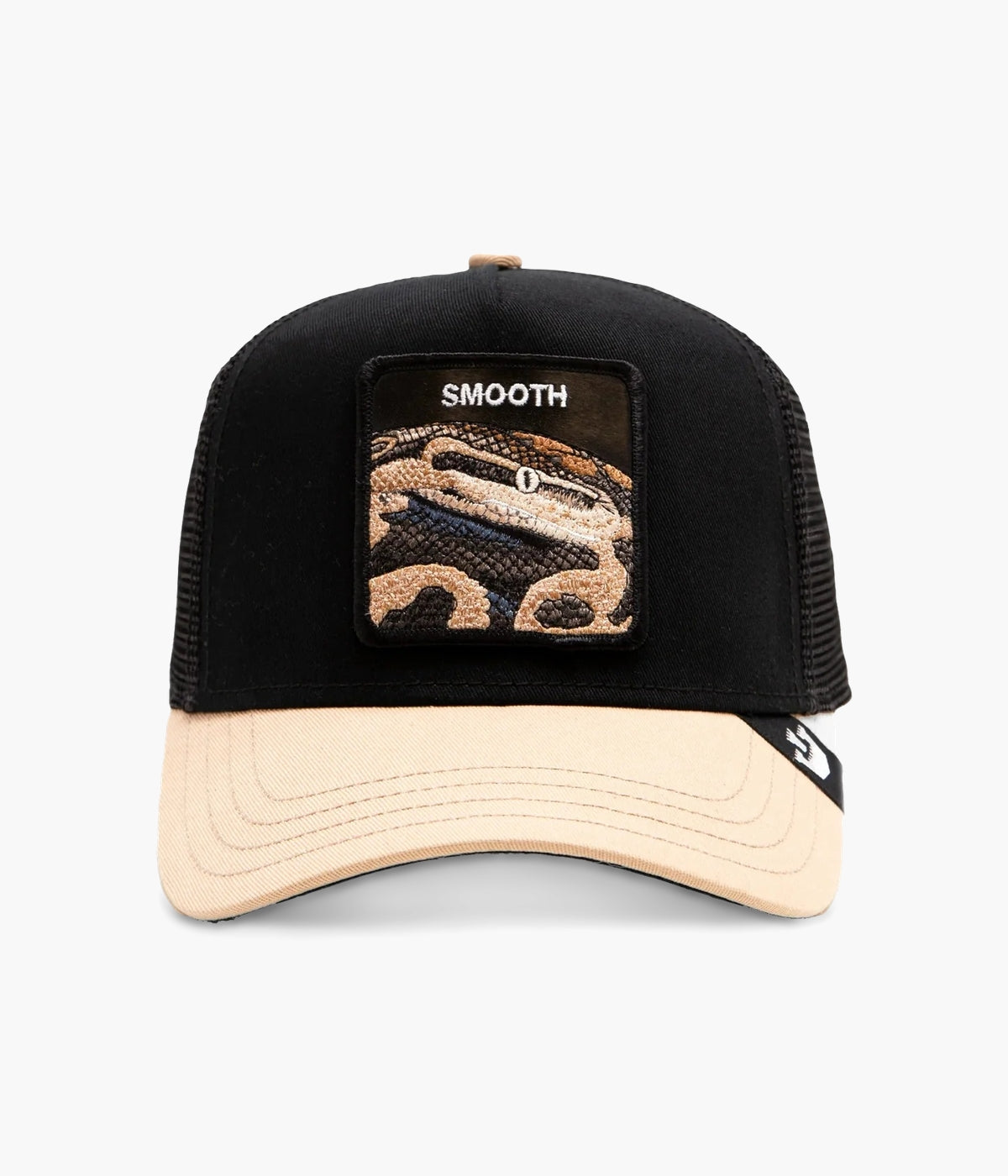 #color_Smooth Snake Black