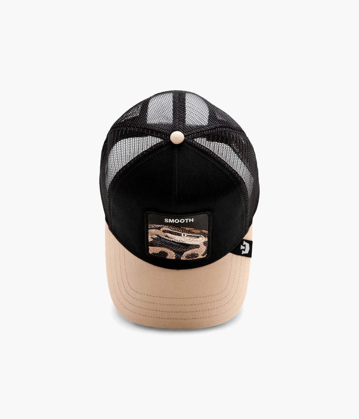 #color_Smooth Snake Black