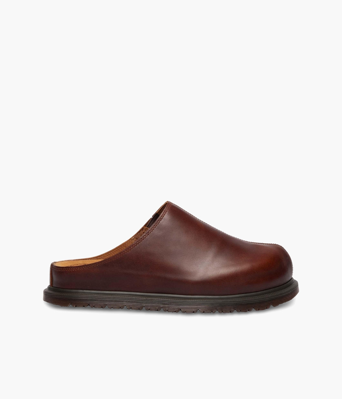 Dr. Martens San Mule – Minimalist Leather Slip-On | NEON Canada
