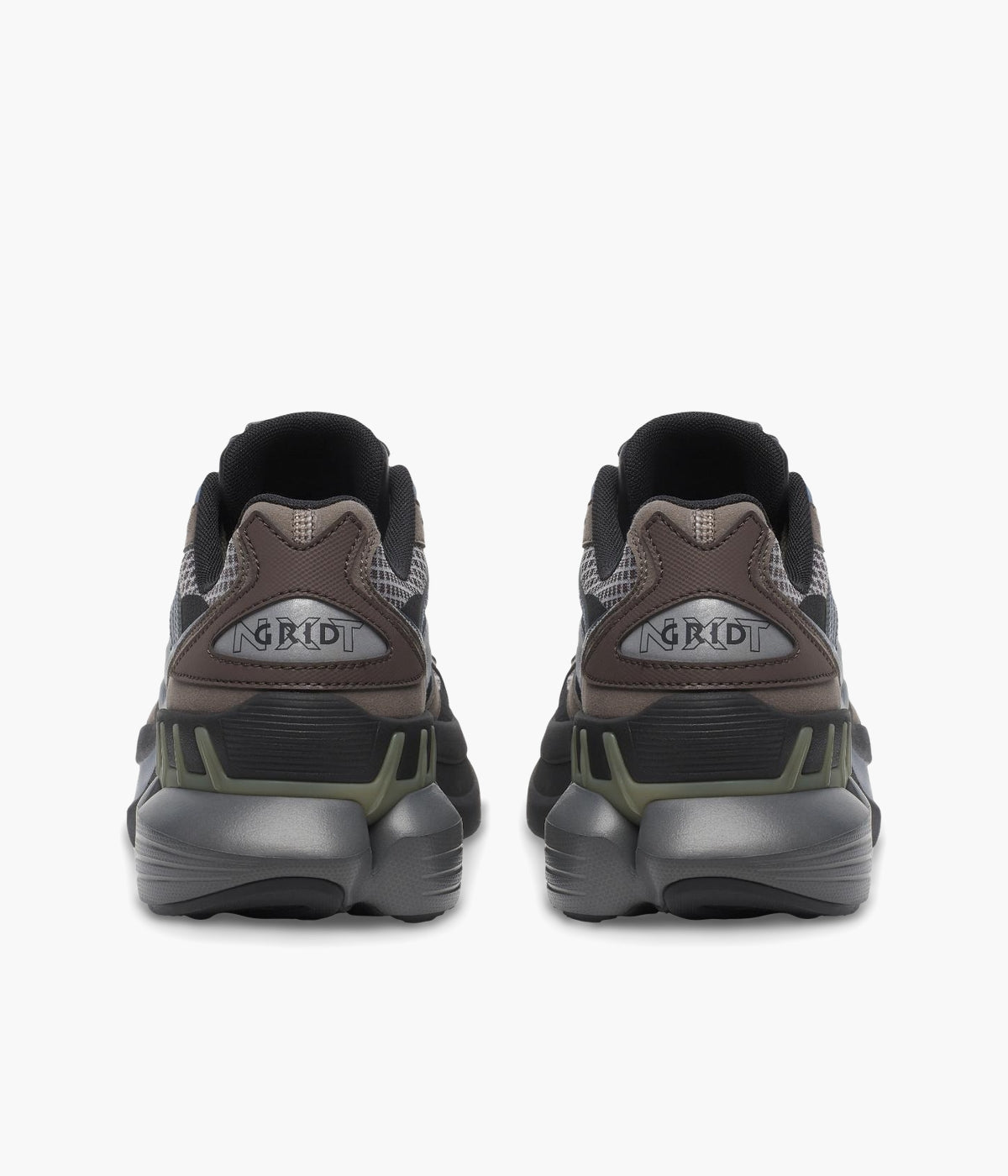 #color_Brown / Silver