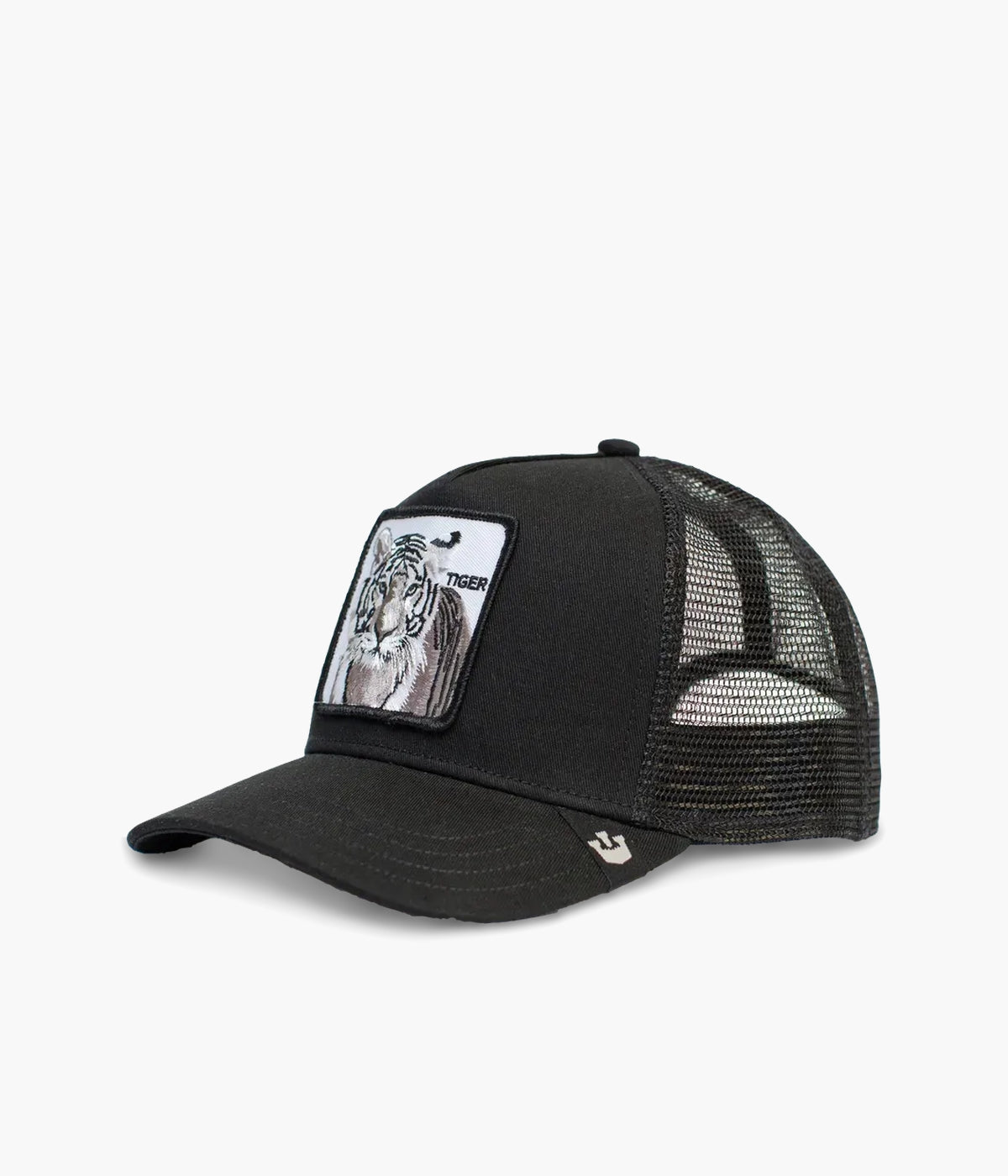 #color_White Tiger Black