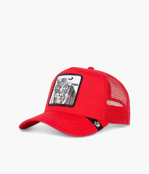 #color_White Tiger Red