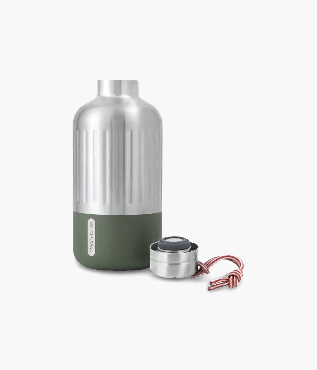 Black Blum Explorer Insulated Bottle 650ml