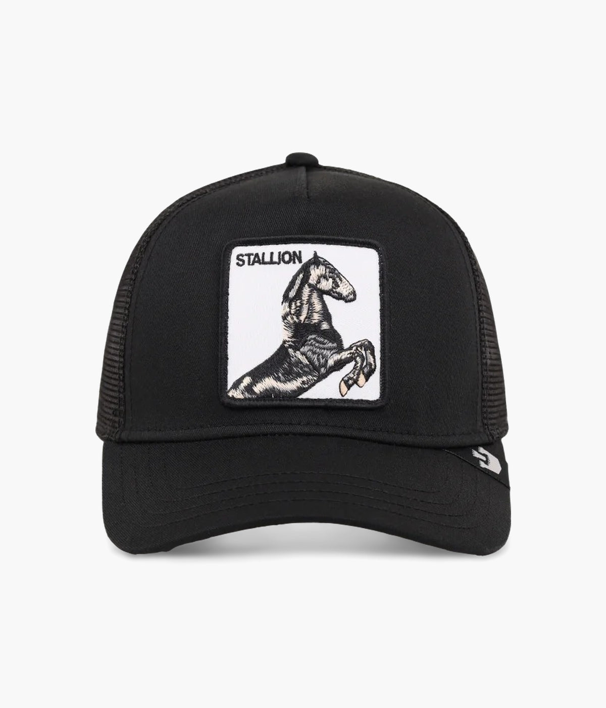 #color_Stallion Black