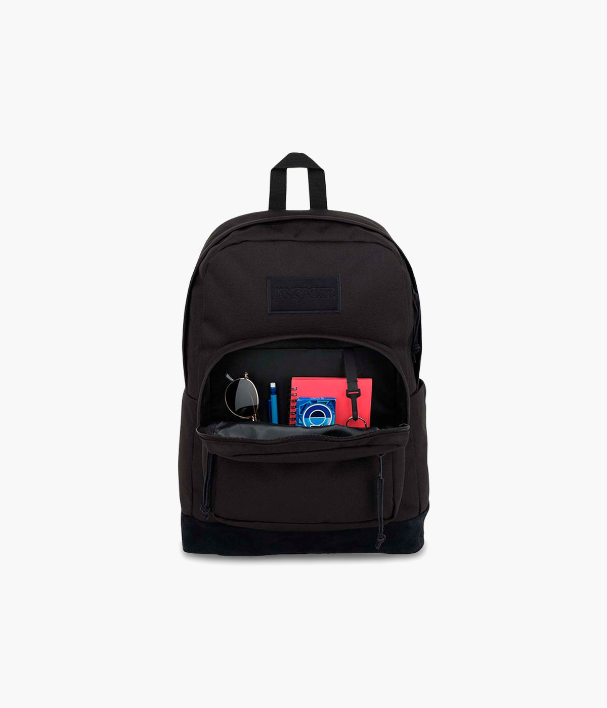 #color_Monochrome Black