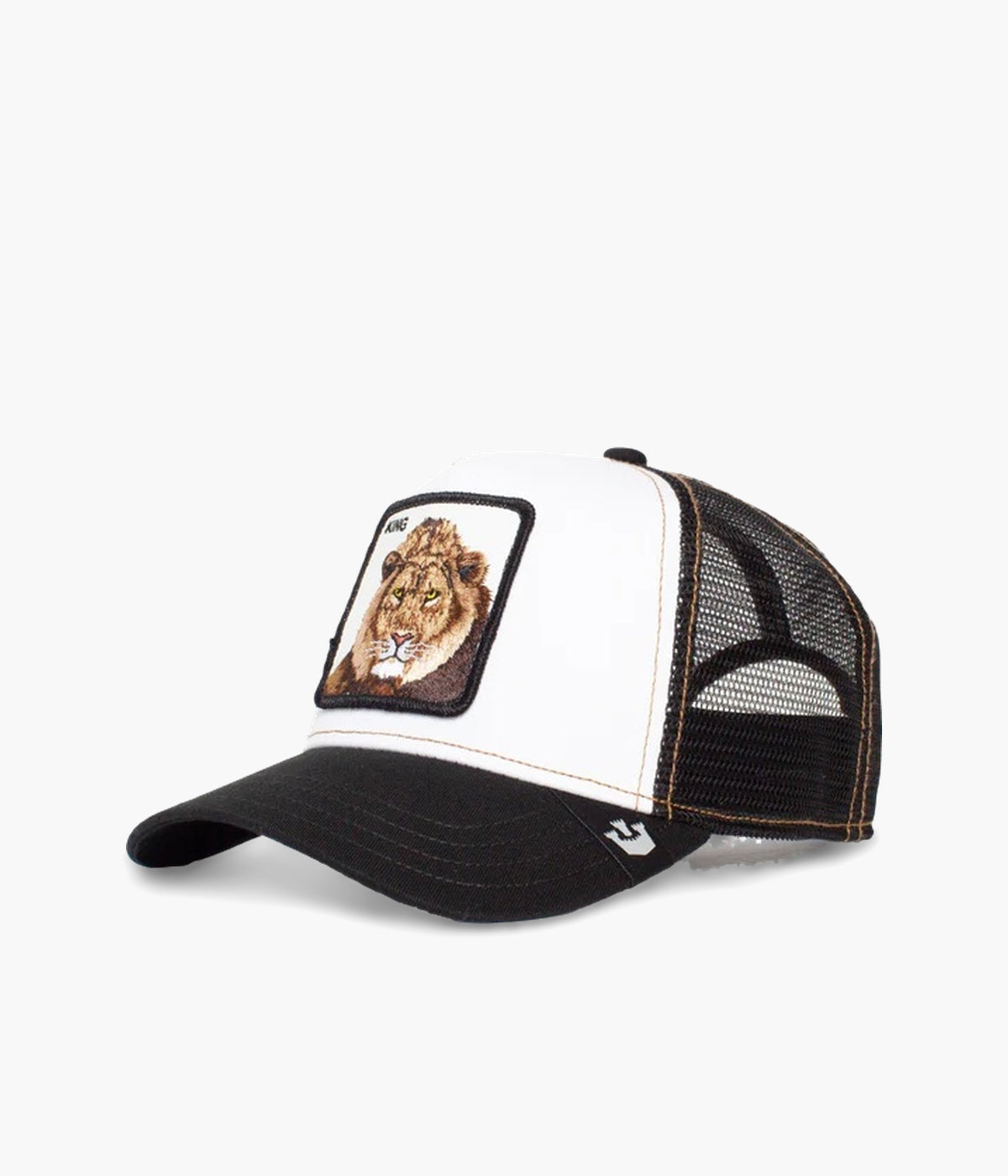 #color_King Lion Black