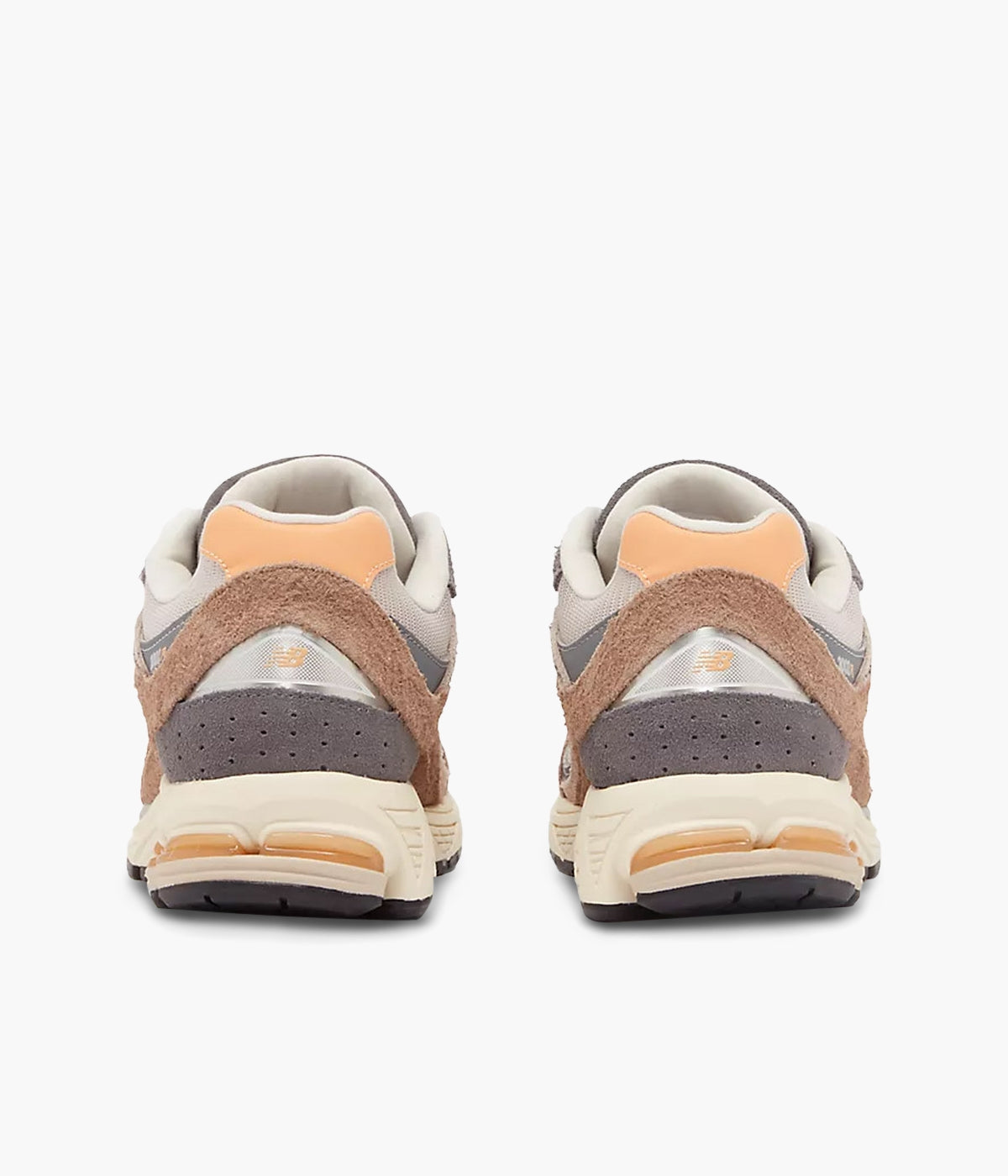 #color_Mushroom With Hazy Peach And Castlerock