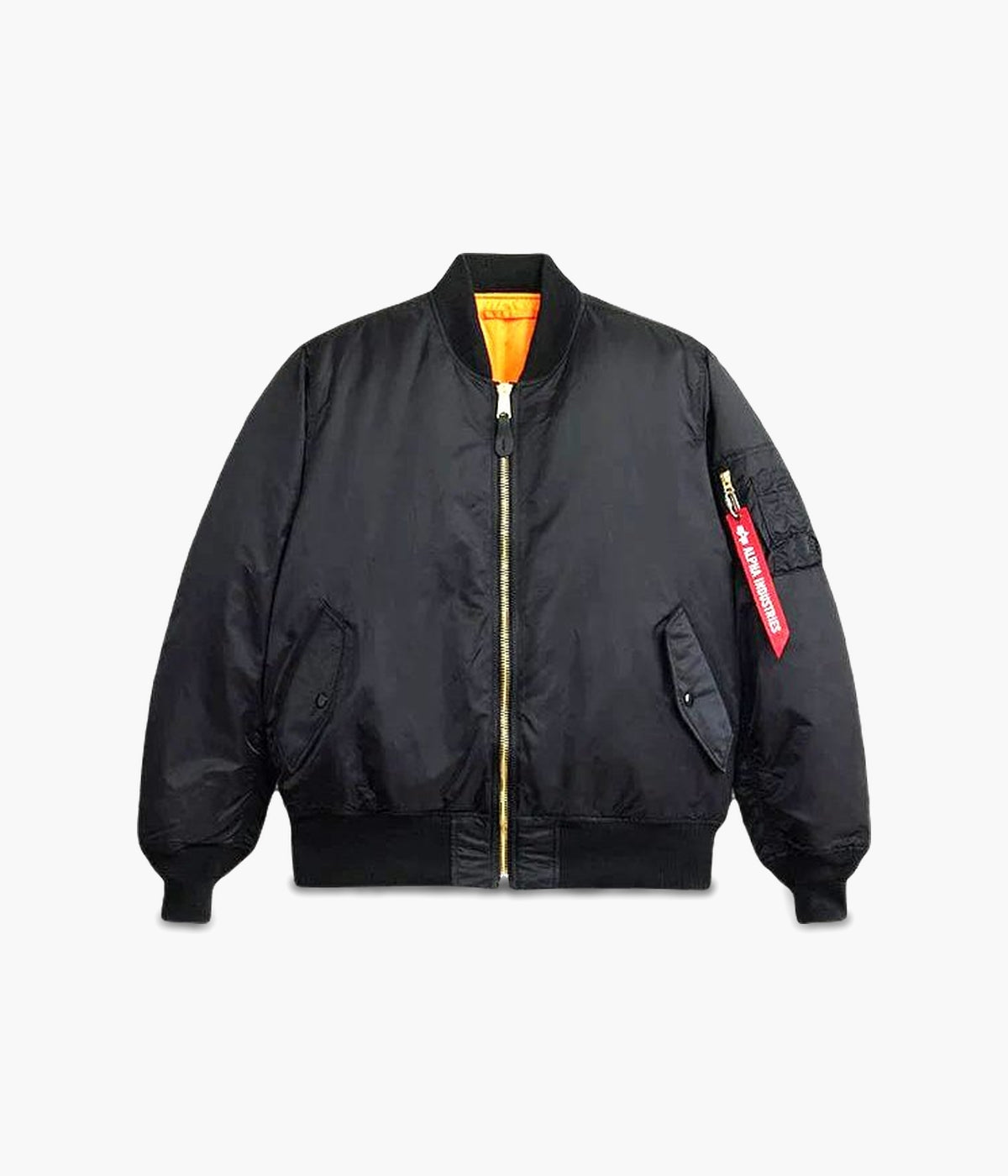 Alpha Industries MA-1 Bomber Jacket | Flight Nylon & Reversible