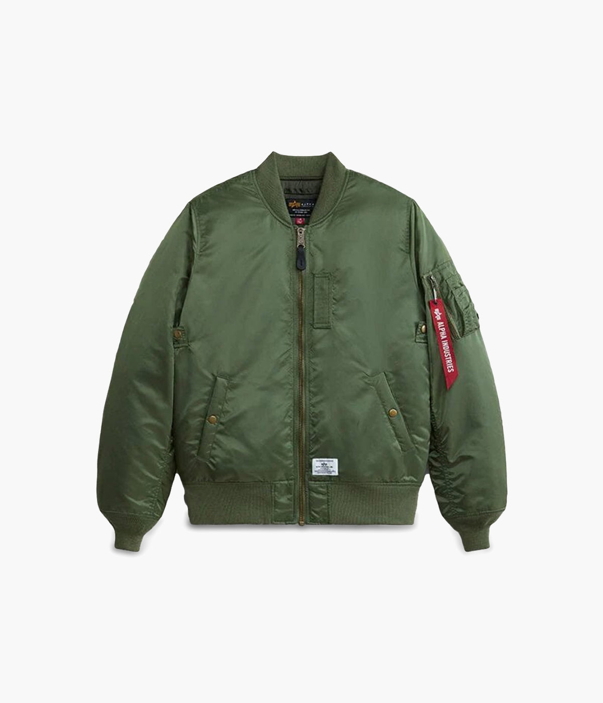 KOJISTANDARD CALIFORNIA × Alpha MA-1 Alpha Industries MA-1 MOD Bomber | Water-Resistant Nylon