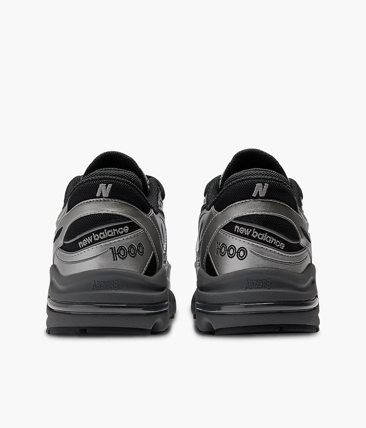 #color_Silver Metallic / Green