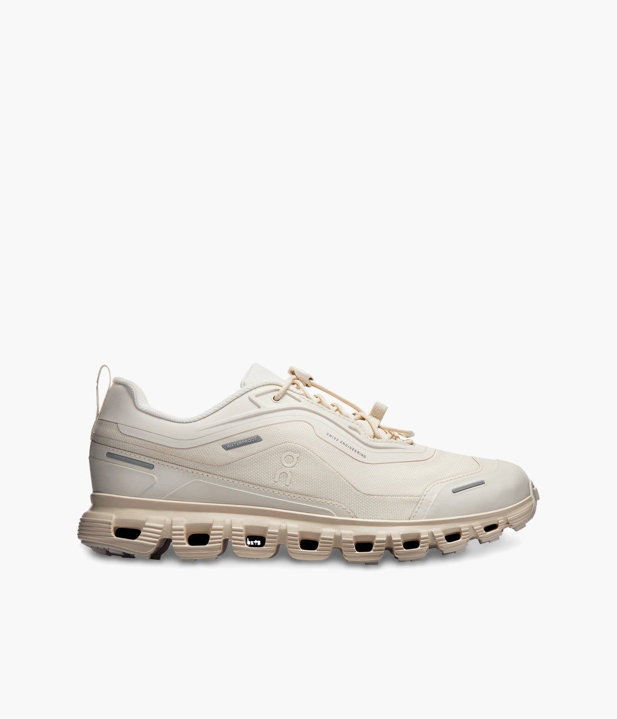 On Cloud 6 Geo Waterproof Women's | Waterproof Trail Shoe | NEON