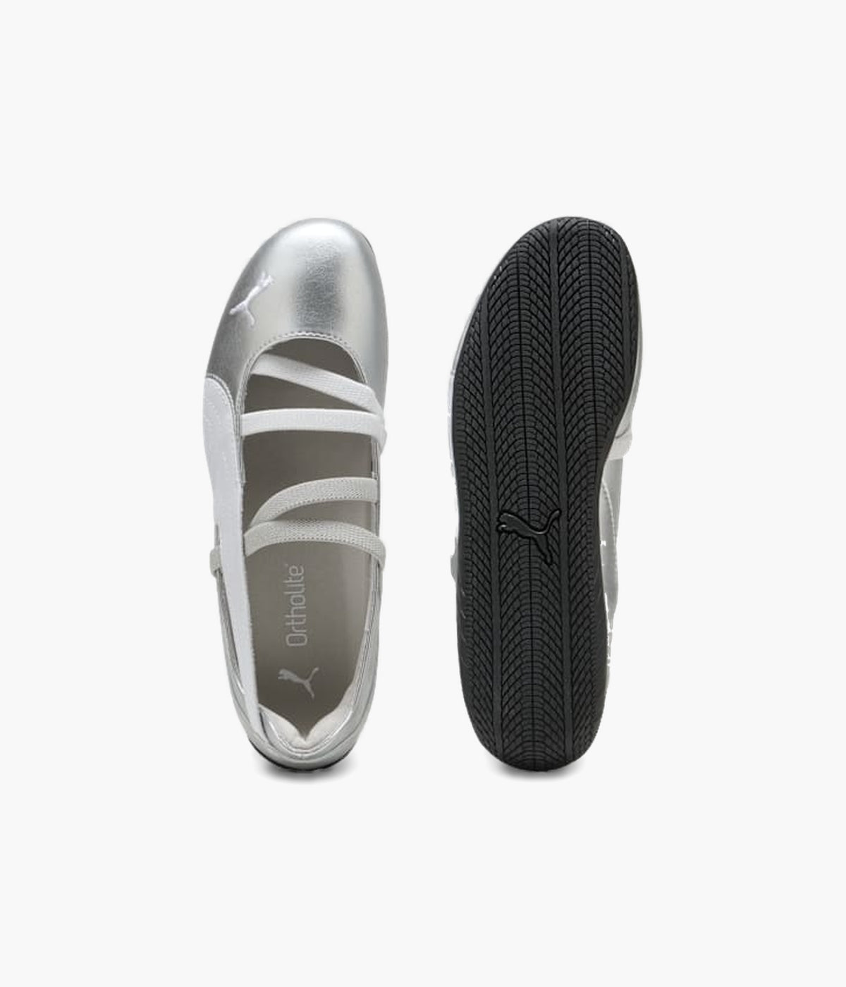 #color_Puma Silver
