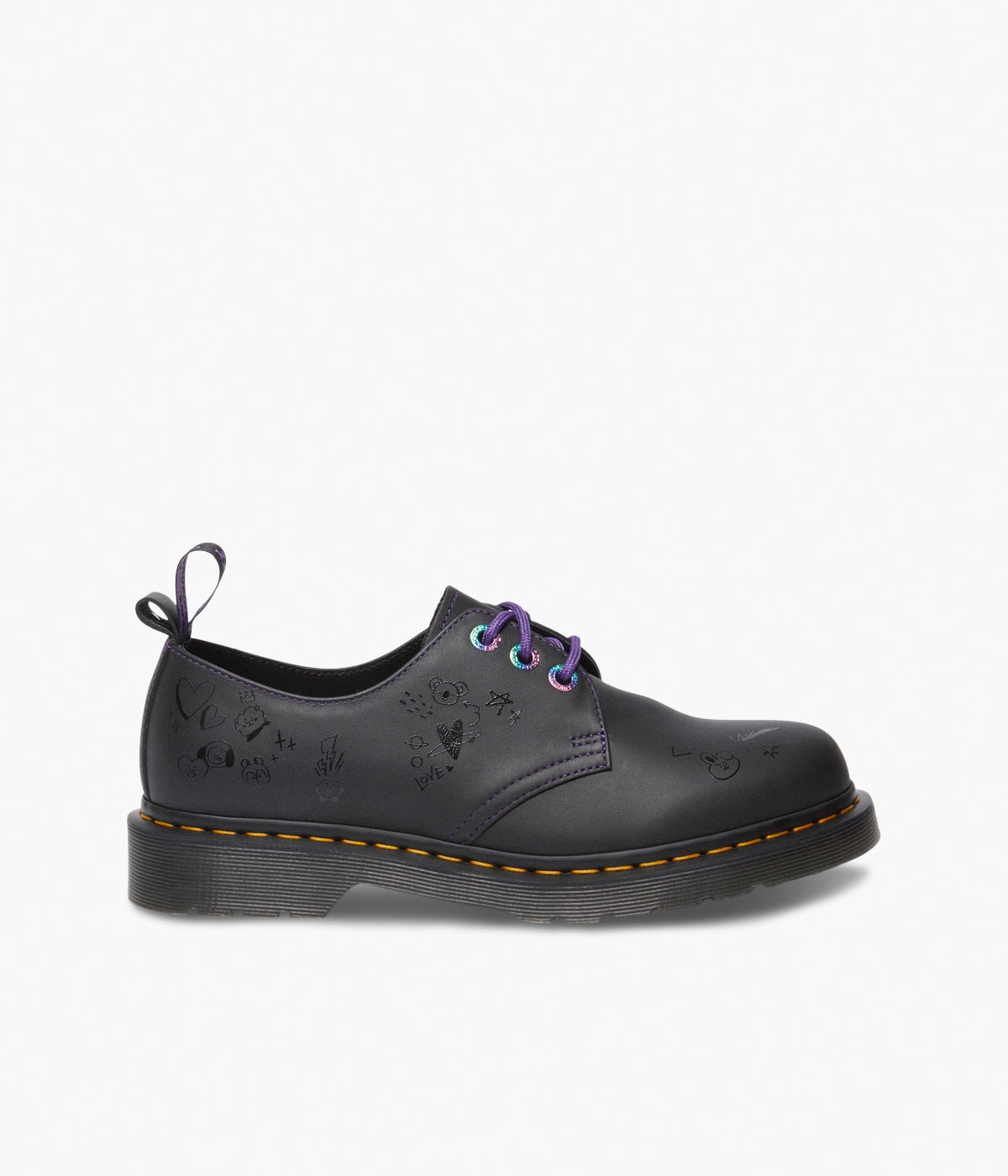 Dr. Martens 1461 BT21 Oxfords | BT21 Character Leather Shoes