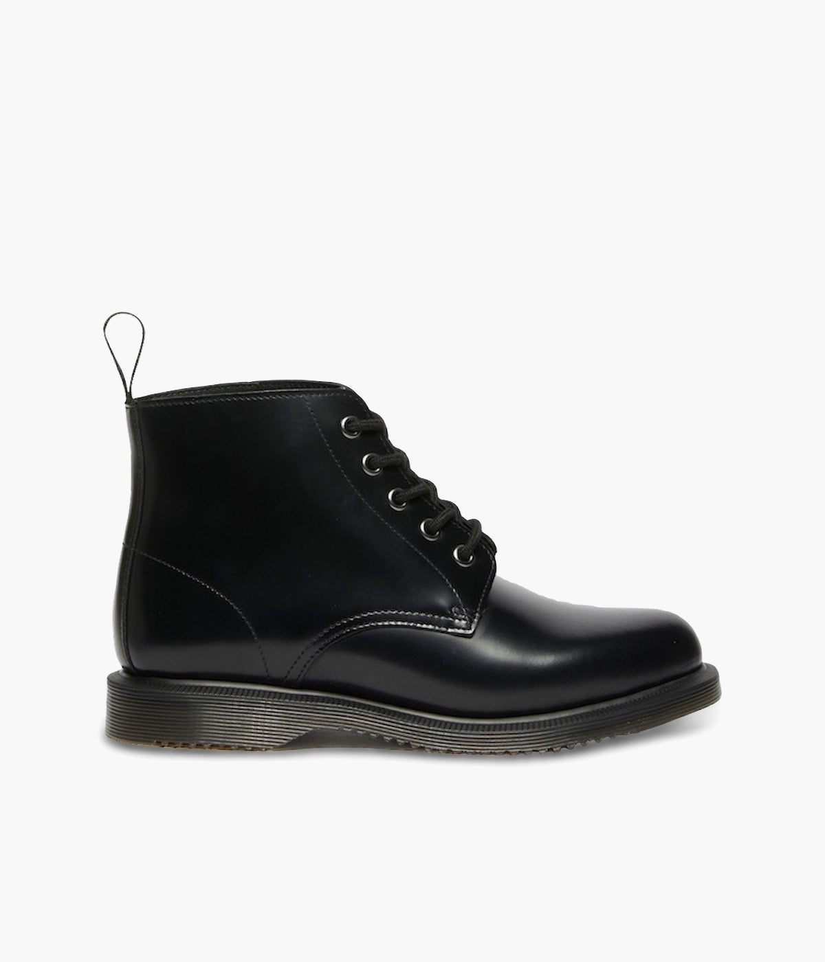 Dr. Martens Emmeline Smooth Leather Boots | Shop Now | NEON Canada