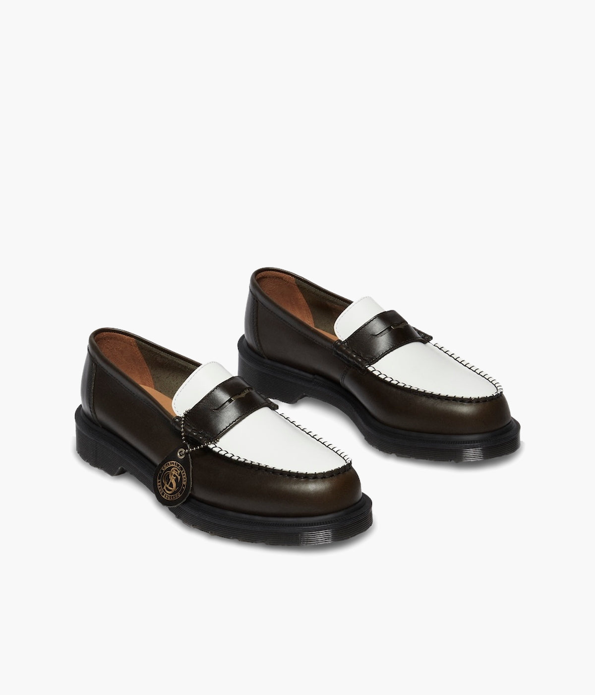 #color_Olive / White