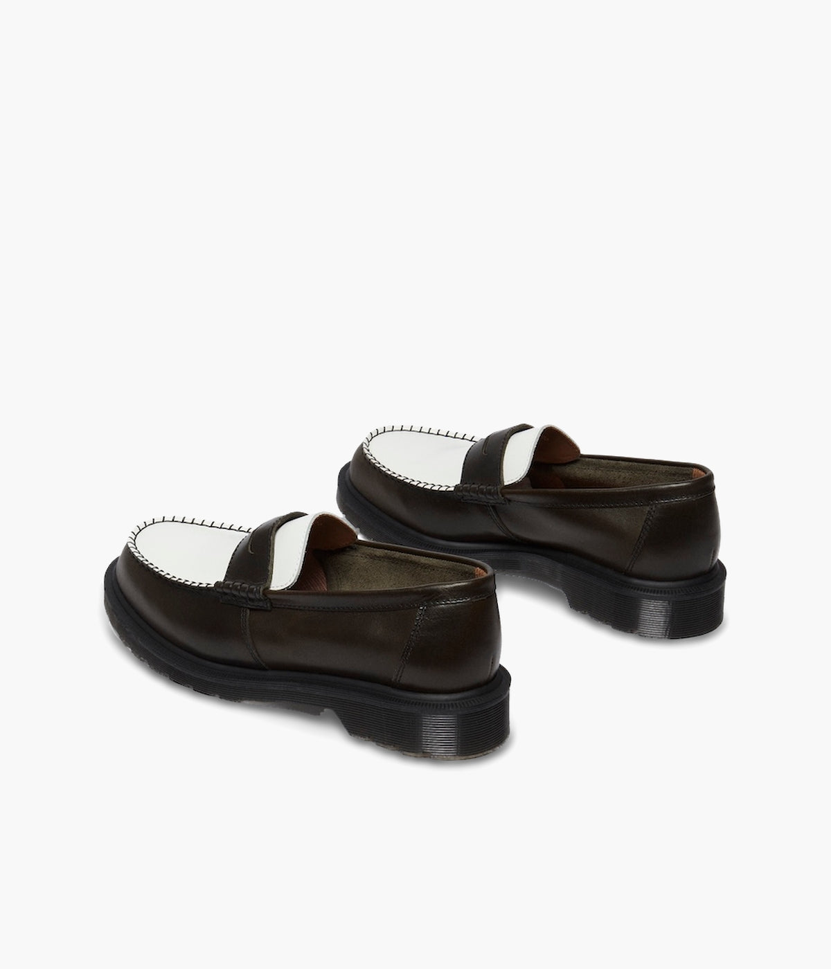 #color_Olive / White