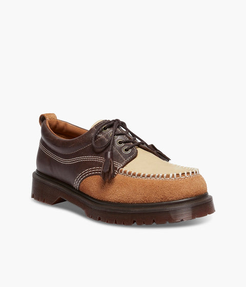 #color_Dark Brown / Light Tan