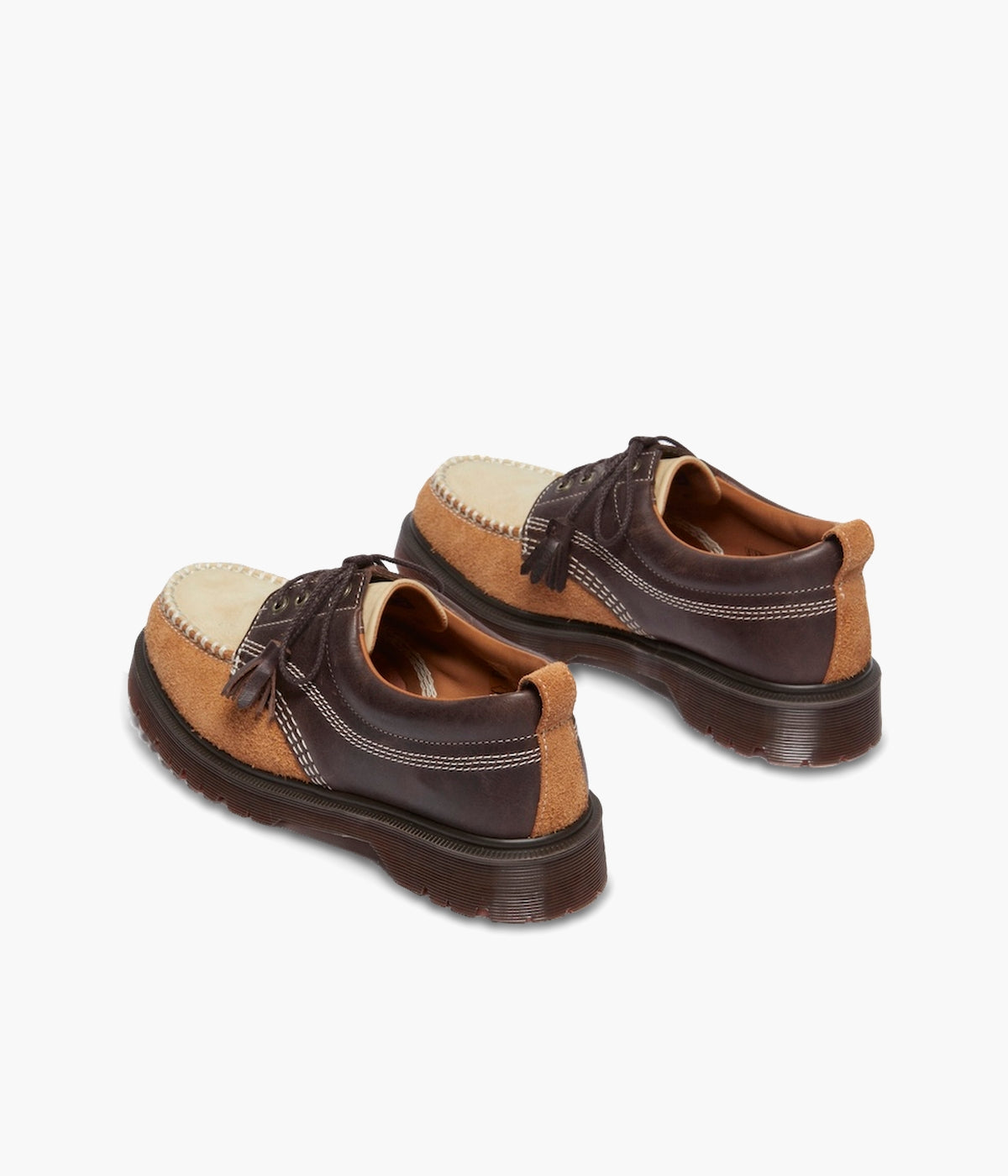 #color_Dark Brown / Light Tan