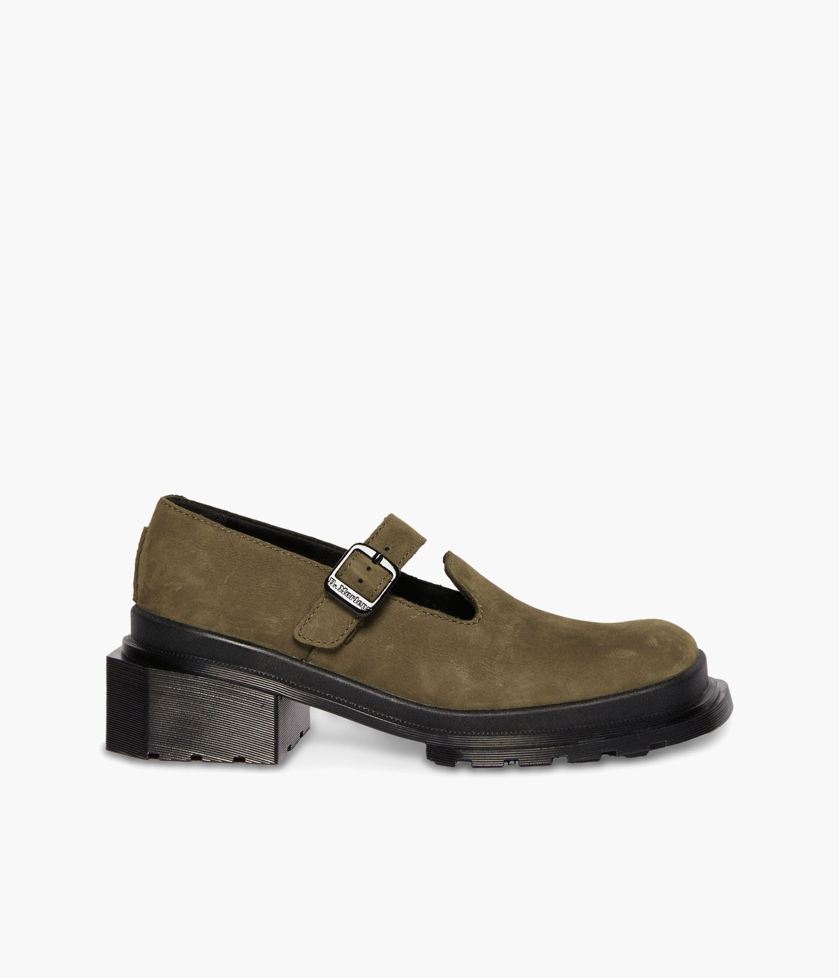 Dr. Martens Maybole Mary Jane Shoes | Buttersoft Leather | NEON Canada